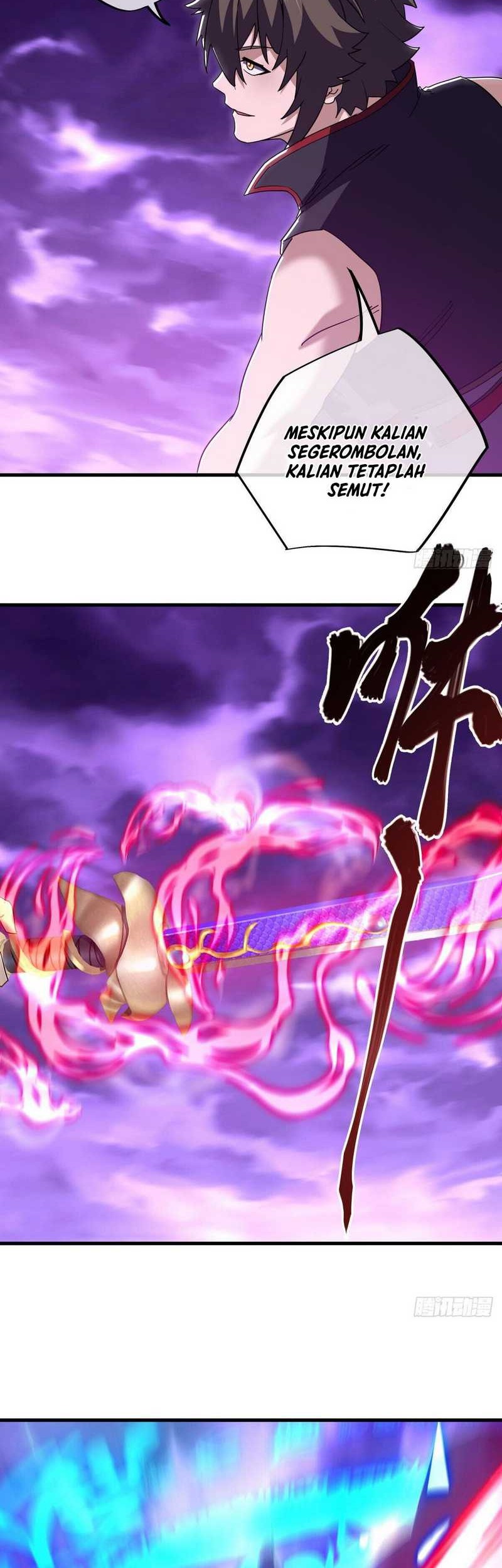 Peerless Soul Chapter 650 Gambar 14