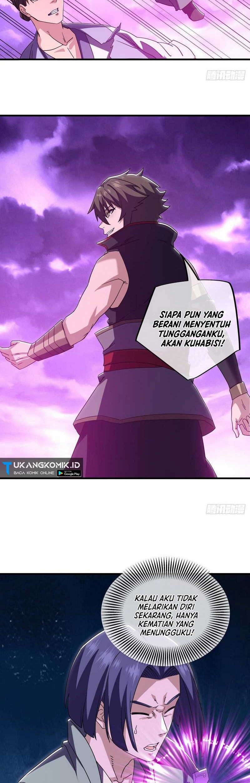 Peerless Soul Chapter 650 Gambar 17