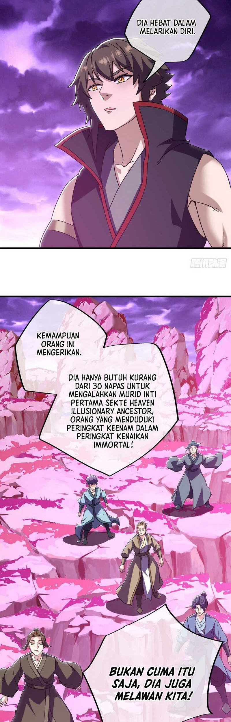 Peerless Soul Chapter 650 Gambar 20