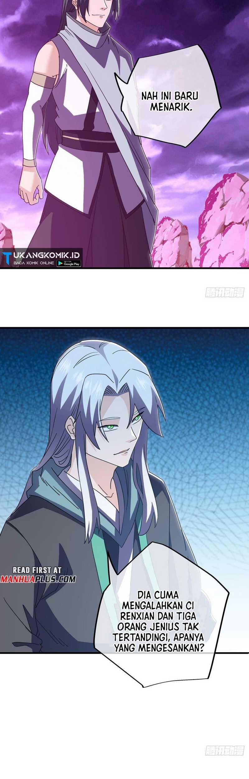 Peerless Soul Chapter 650 Gambar 22