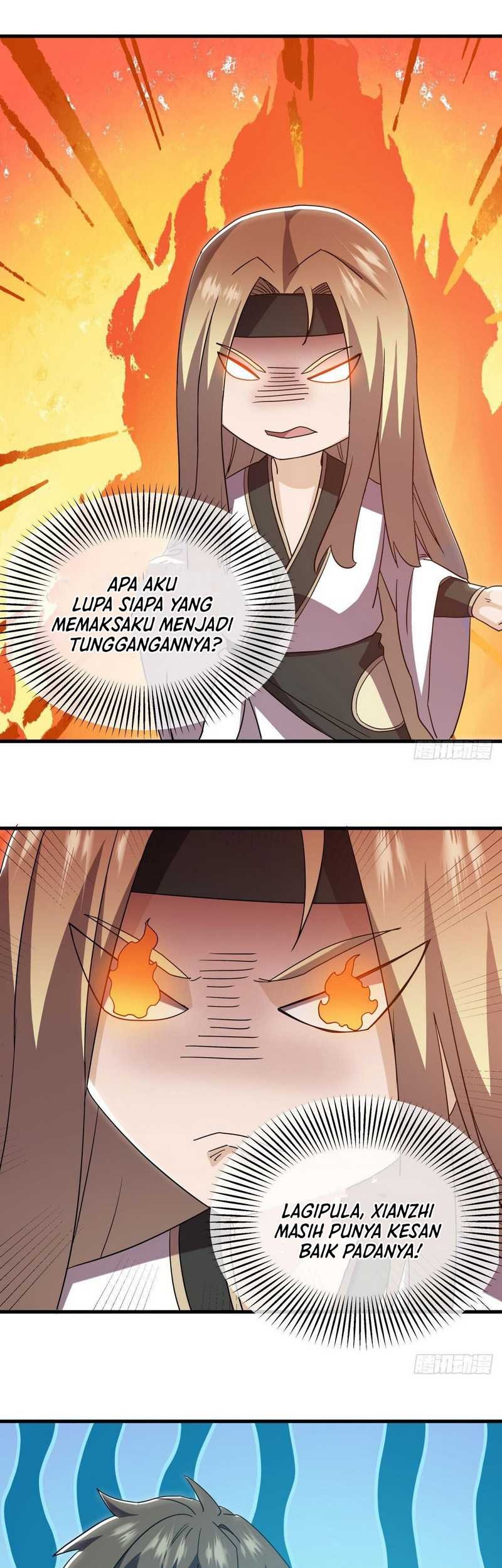 Peerless Soul Chapter 650 Gambar 25