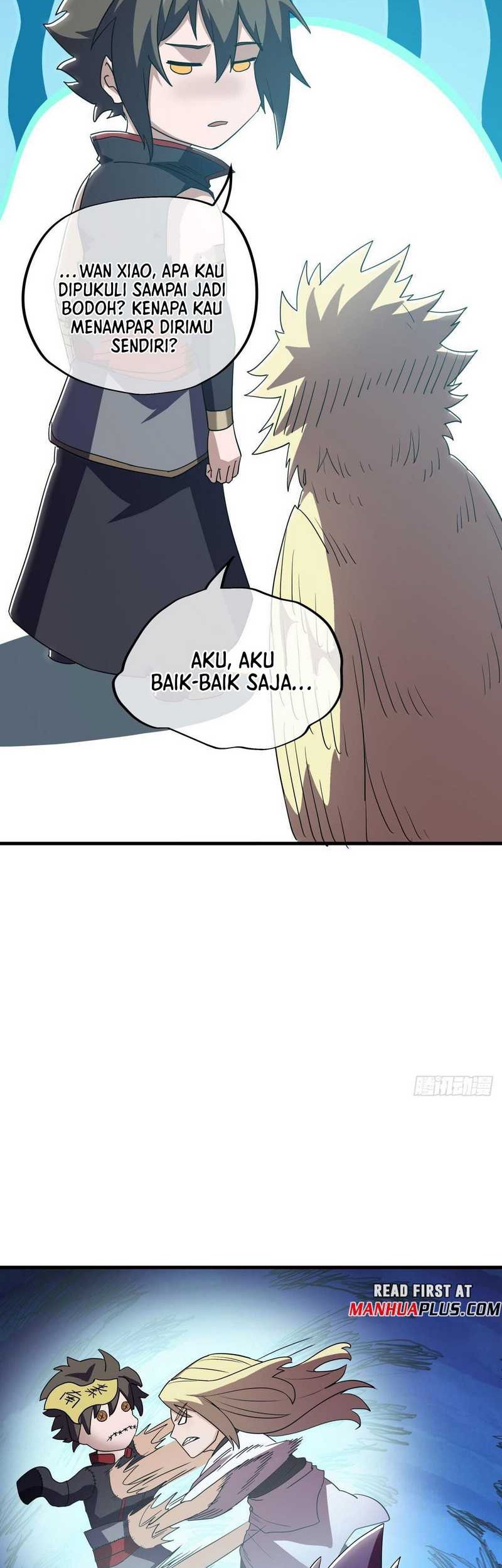 Peerless Soul Chapter 650 Gambar 26