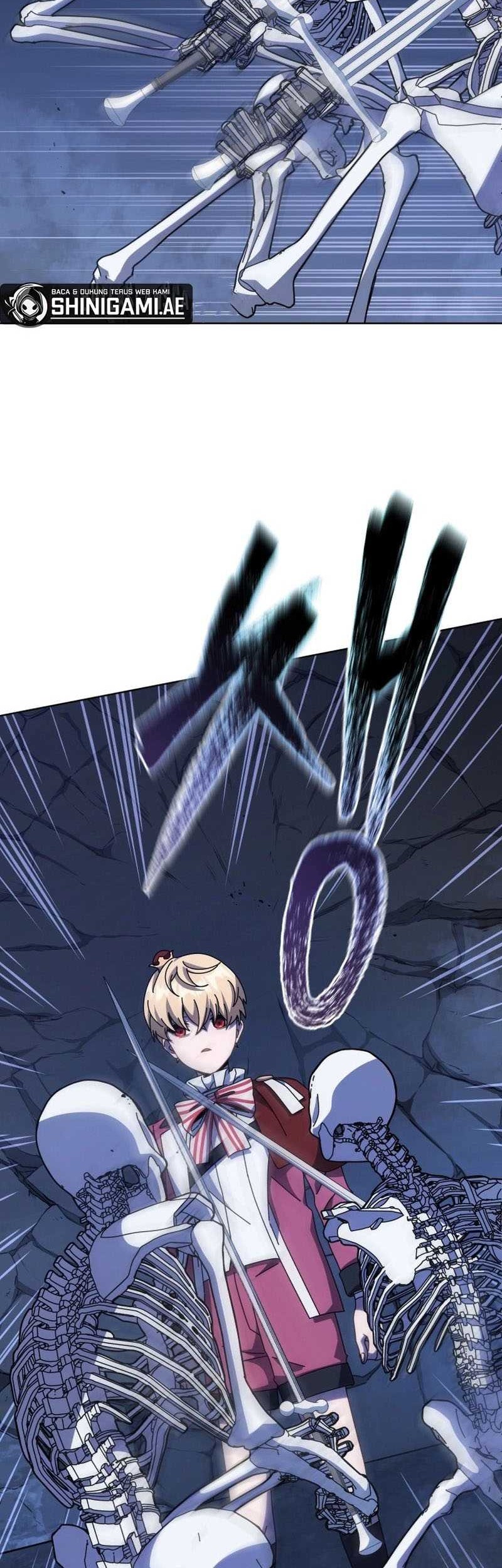 Necromancer Academy’s Genius Summoner Chapter 116 Gambar 51