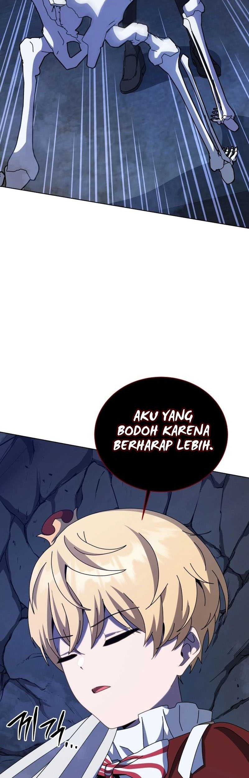 Necromancer Academy’s Genius Summoner Chapter 116 Gambar 52