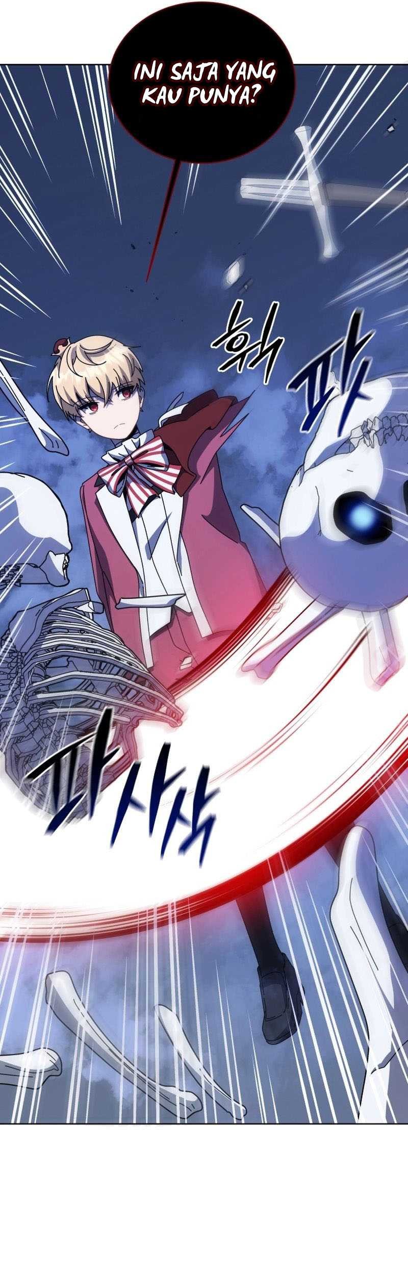 Necromancer Academy’s Genius Summoner Chapter 116 Gambar 54