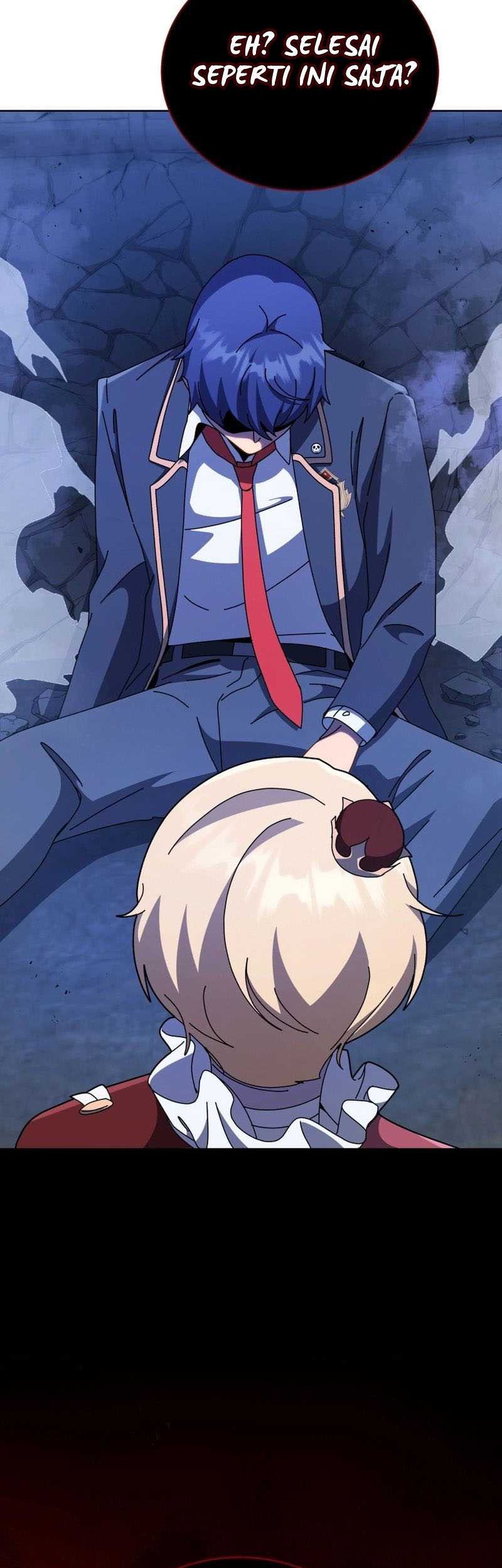 Necromancer Academy’s Genius Summoner Chapter 116 Gambar 56