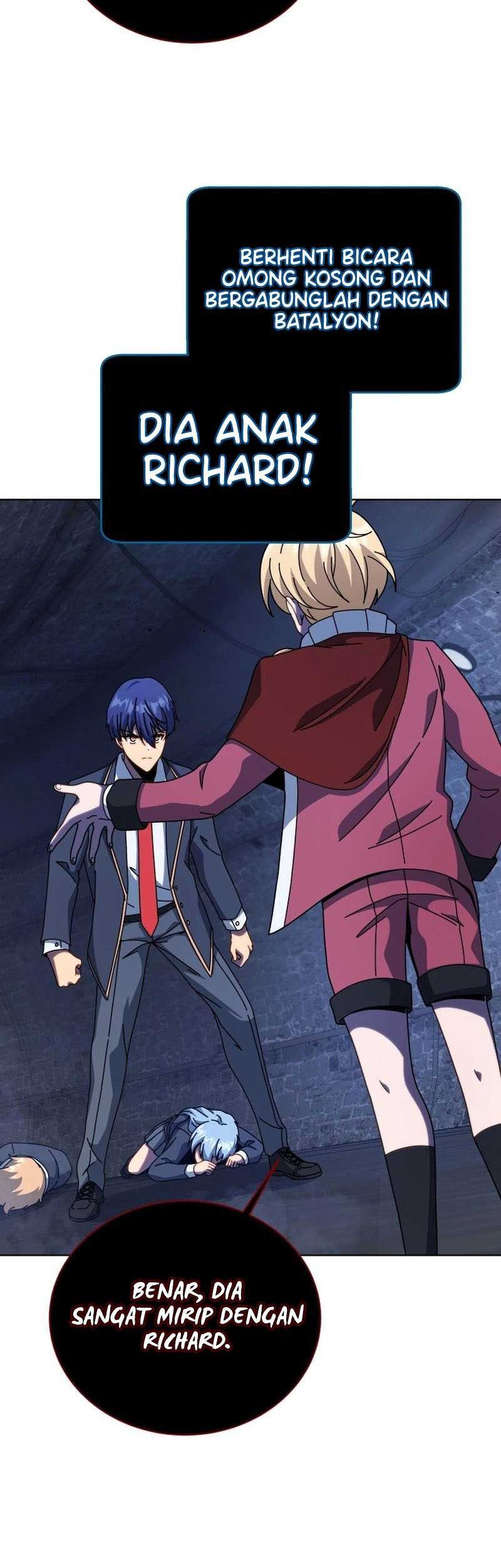 Necromancer Academy’s Genius Summoner Chapter 116 Gambar 37