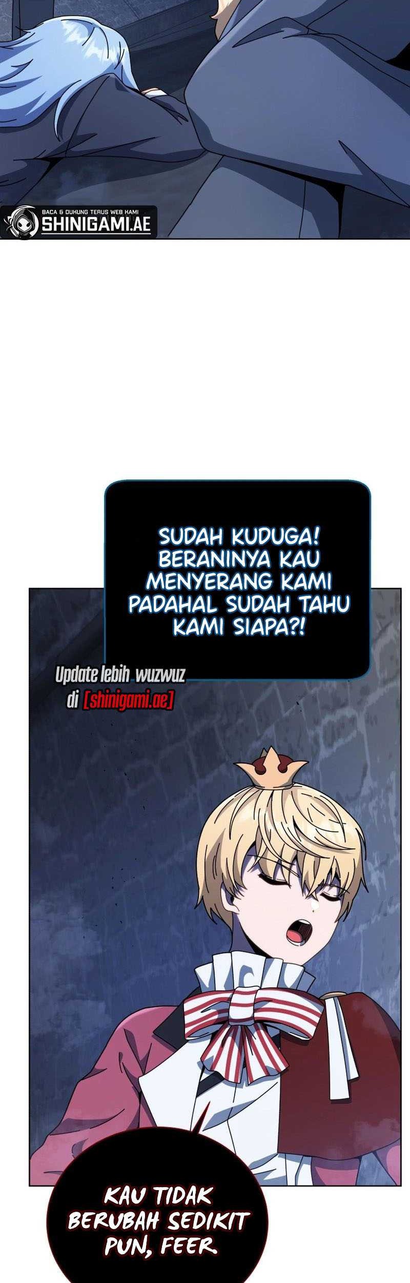 Necromancer Academy’s Genius Summoner Chapter 116 Gambar 36