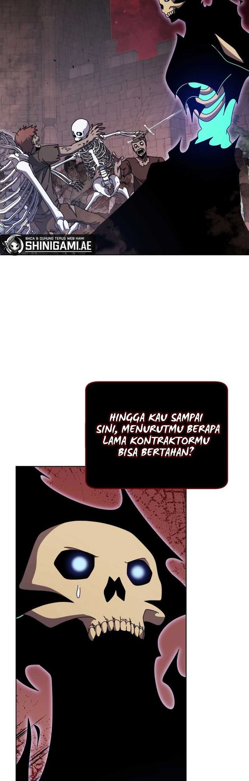 Necromancer Academy’s Genius Summoner Chapter 116 Gambar 39