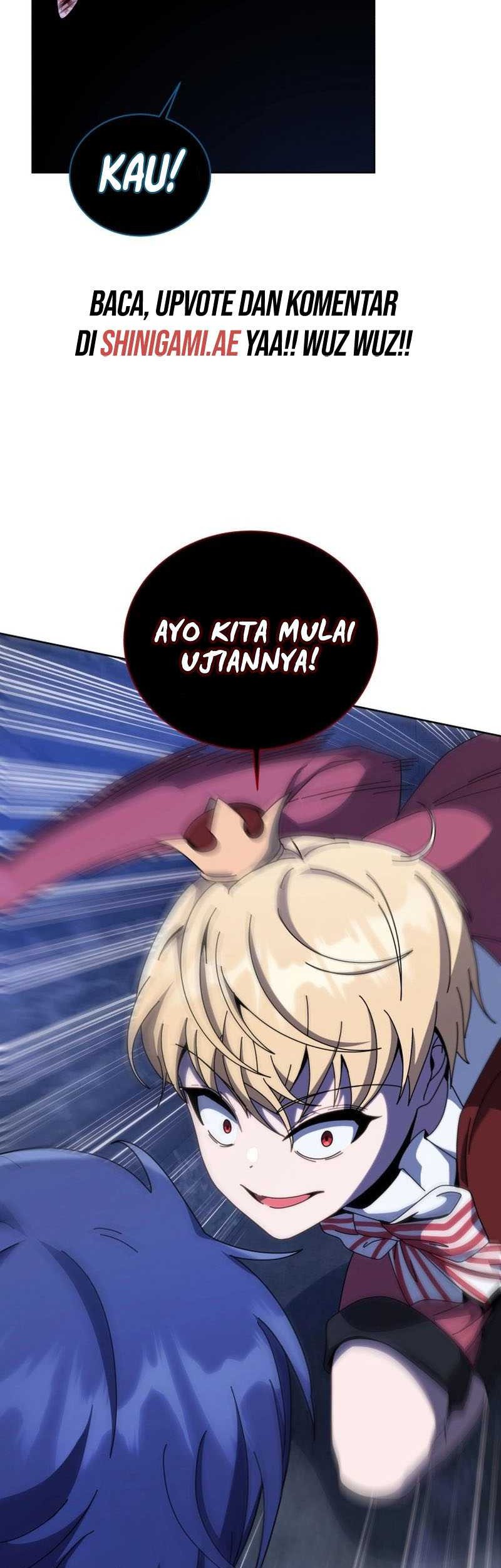 Necromancer Academy’s Genius Summoner Chapter 116 Gambar 40