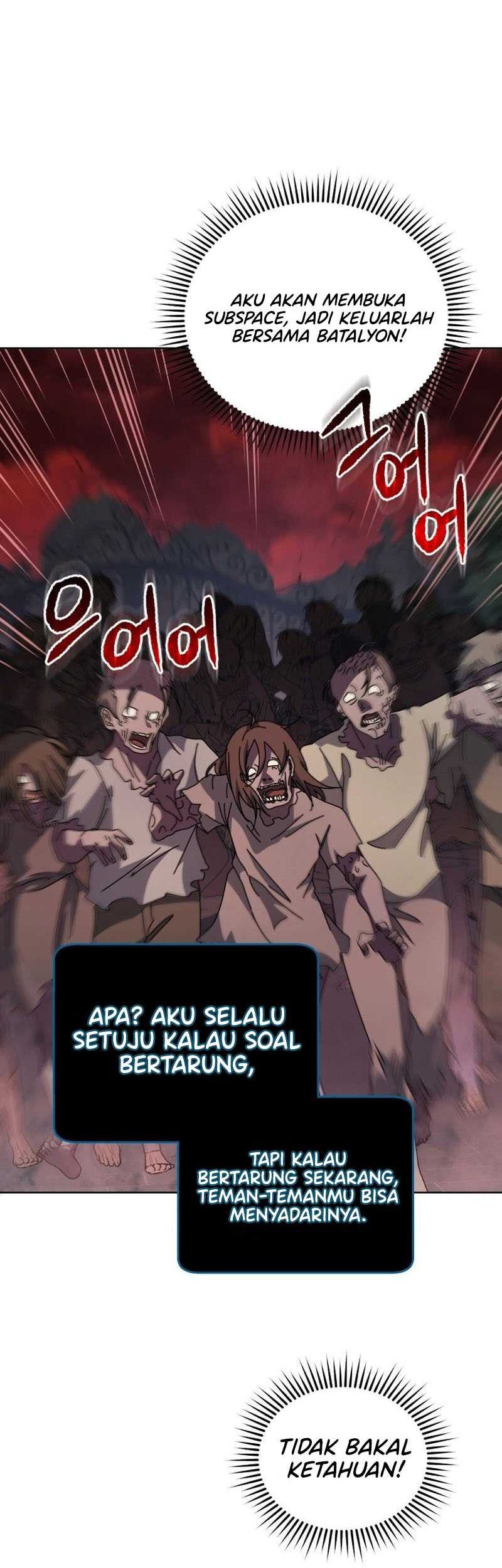 Necromancer Academy’s Genius Summoner Chapter 116 Gambar 3