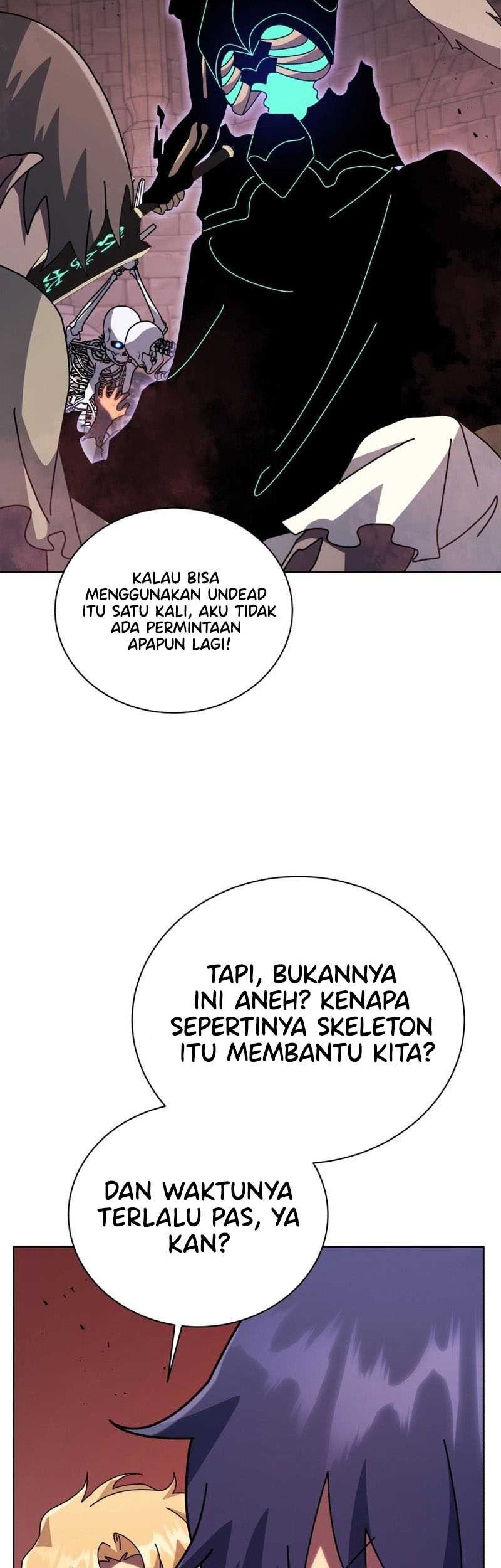 Necromancer Academy’s Genius Summoner Chapter 116 Gambar 11