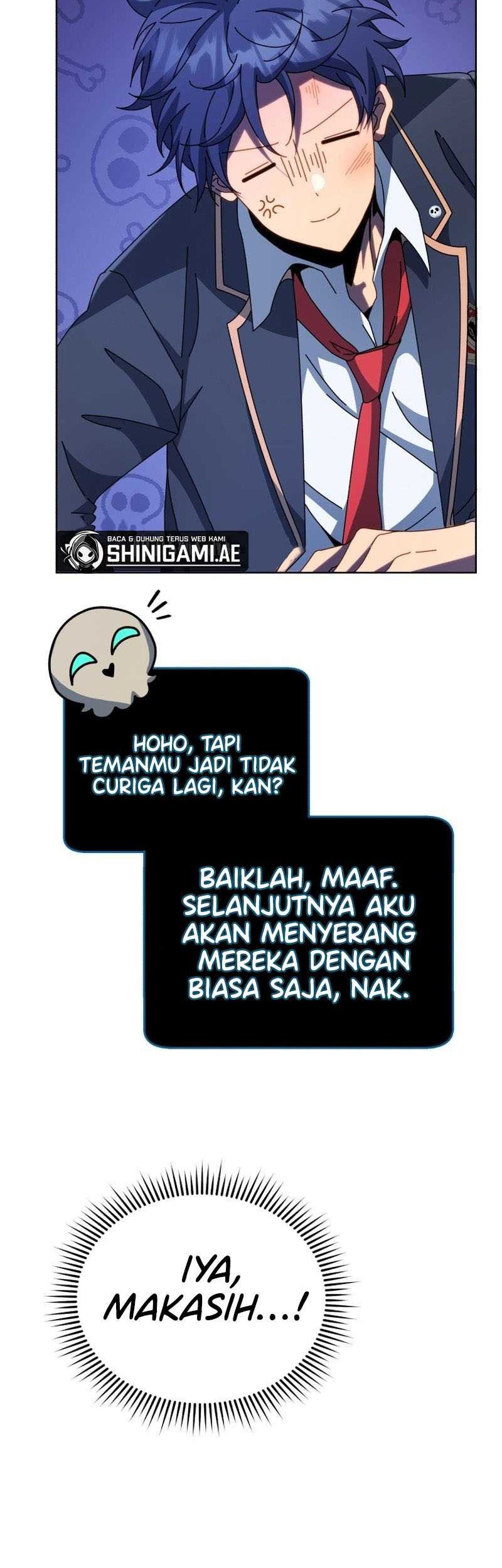 Necromancer Academy’s Genius Summoner Chapter 116 Gambar 15