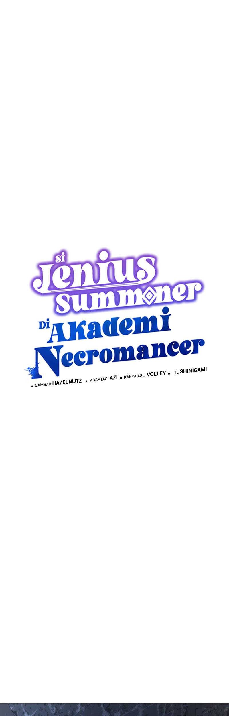 Necromancer Academy’s Genius Summoner Chapter 116 Gambar 16