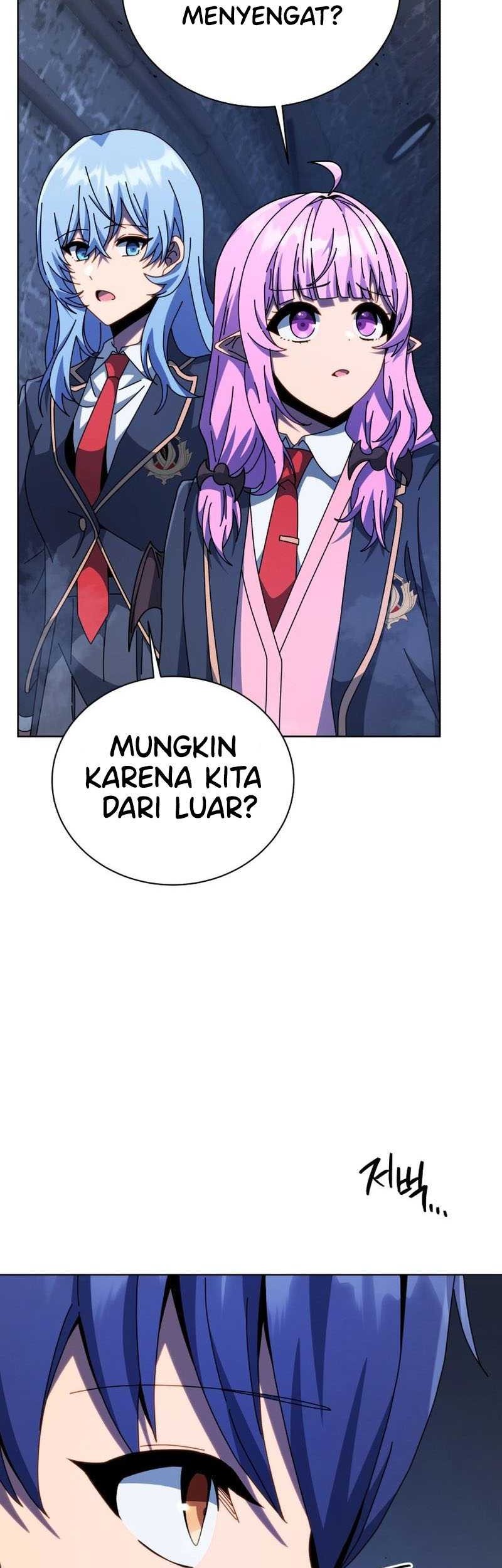 Necromancer Academy’s Genius Summoner Chapter 116 Gambar 20