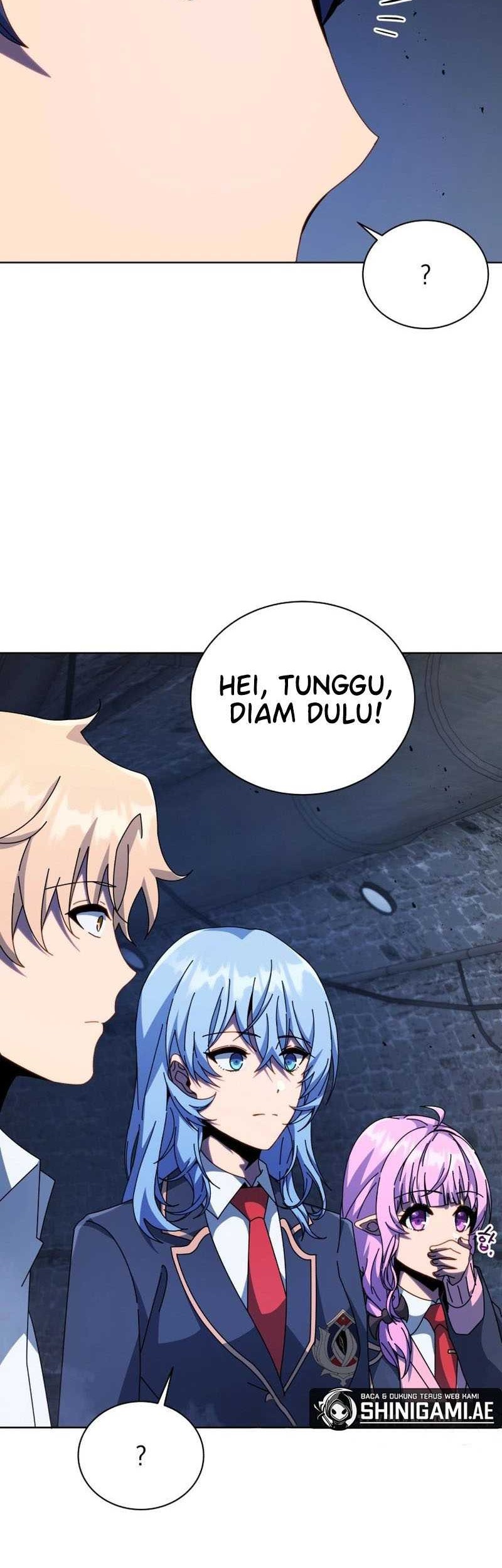 Necromancer Academy’s Genius Summoner Chapter 116 Gambar 21