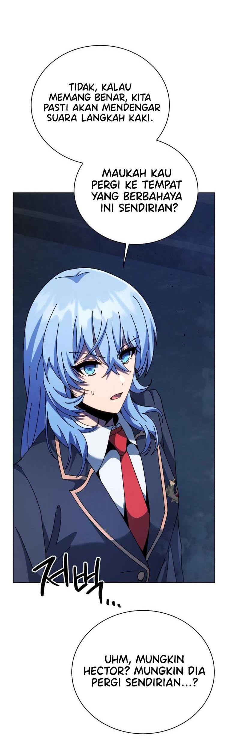 Necromancer Academy’s Genius Summoner Chapter 116 Gambar 23