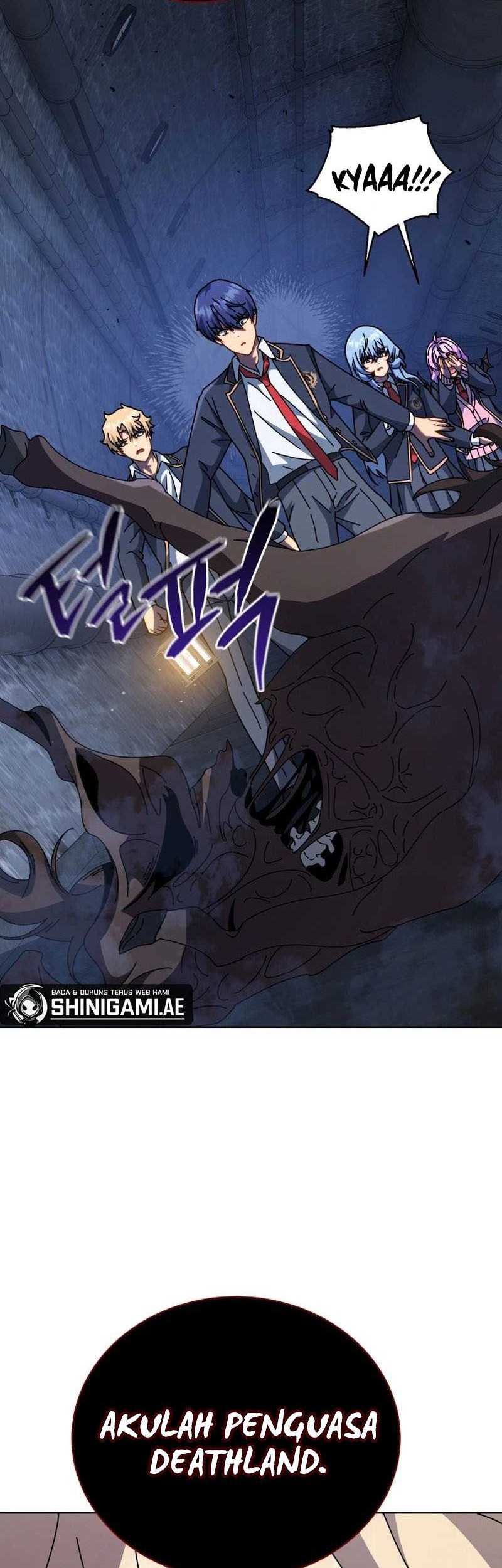 Necromancer Academy’s Genius Summoner Chapter 116 Gambar 27