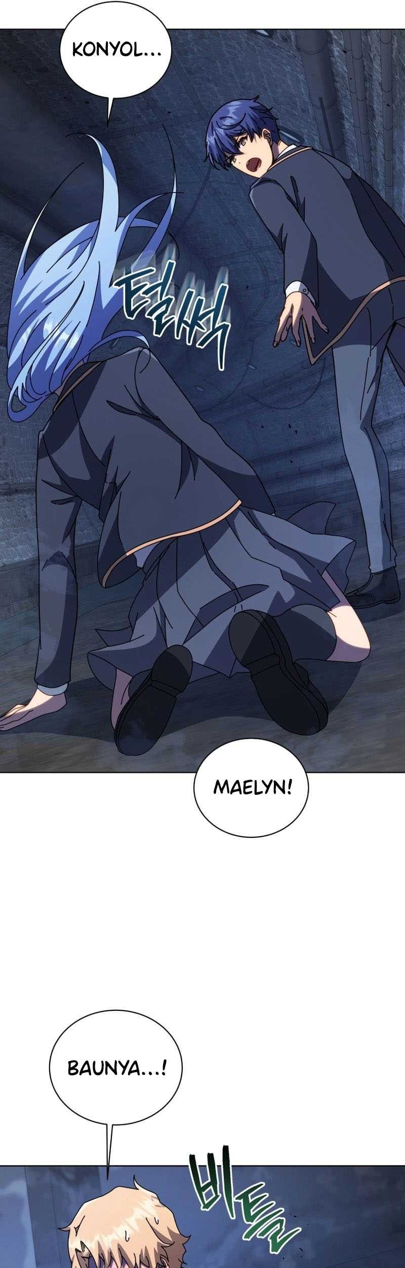 Necromancer Academy’s Genius Summoner Chapter 116 Gambar 30