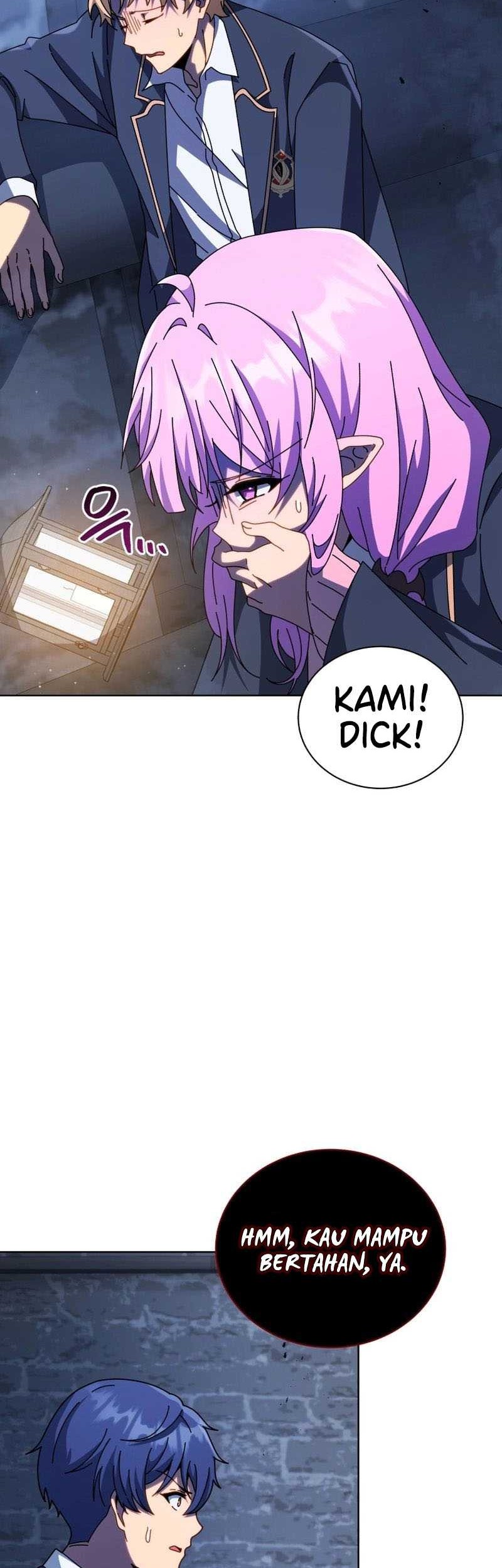 Necromancer Academy’s Genius Summoner Chapter 116 Gambar 31