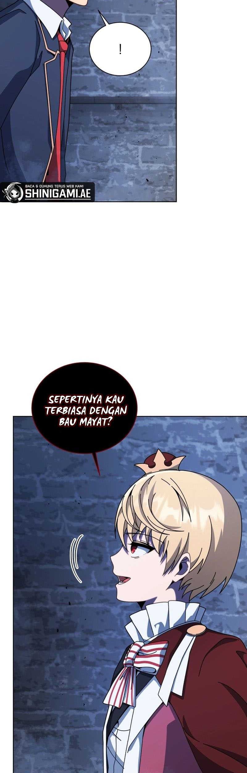 Necromancer Academy’s Genius Summoner Chapter 116 Gambar 32