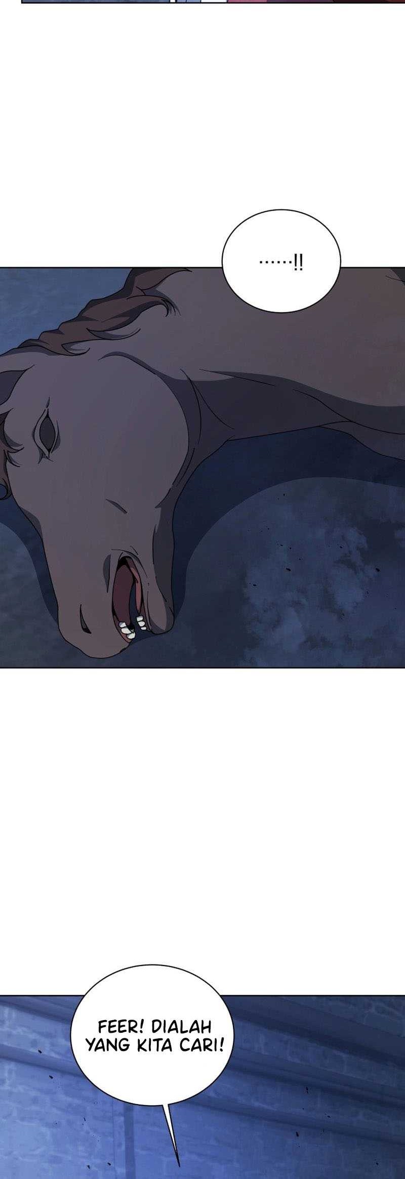 Necromancer Academy’s Genius Summoner Chapter 116 Gambar 33