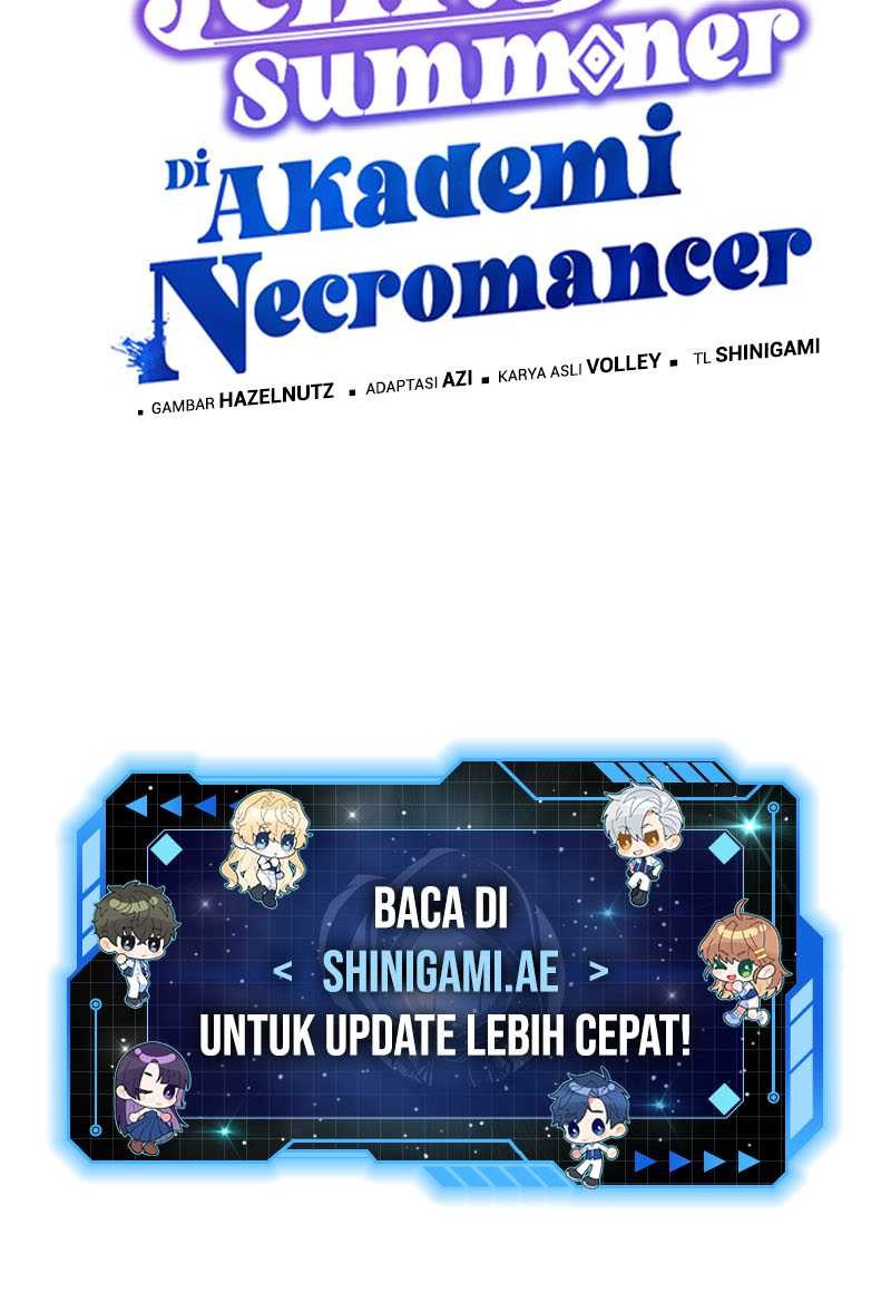 Necromancer Academy’s Genius Summoner Chapter 115 Gambar 55