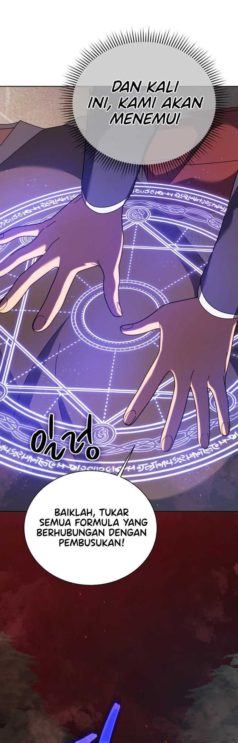 Necromancer Academy’s Genius Summoner Chapter 115 Gambar 39