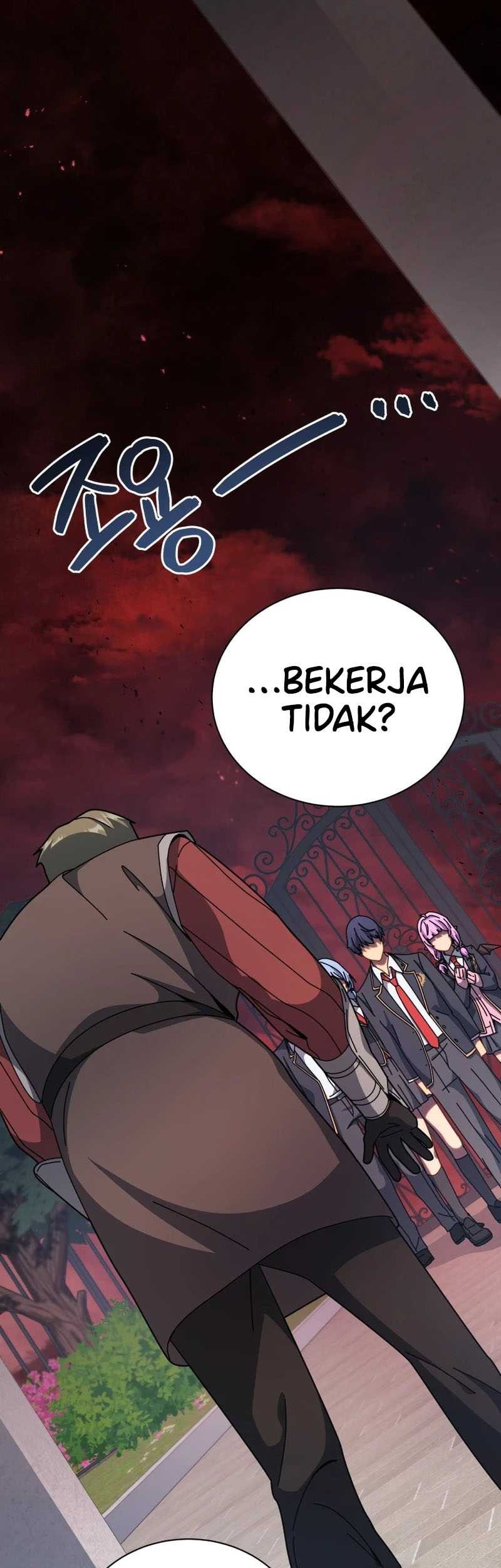 Necromancer Academy’s Genius Summoner Chapter 115 Gambar 44