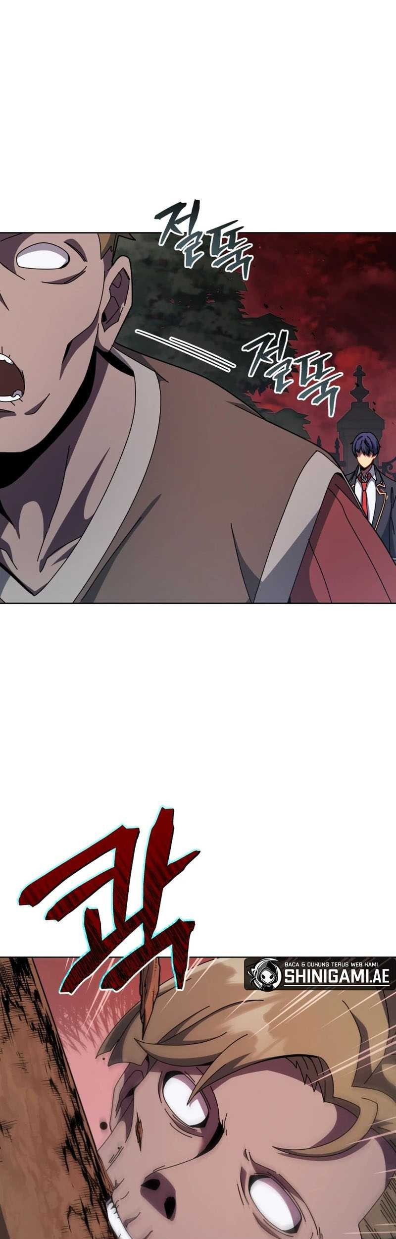 Necromancer Academy’s Genius Summoner Chapter 115 Gambar 46