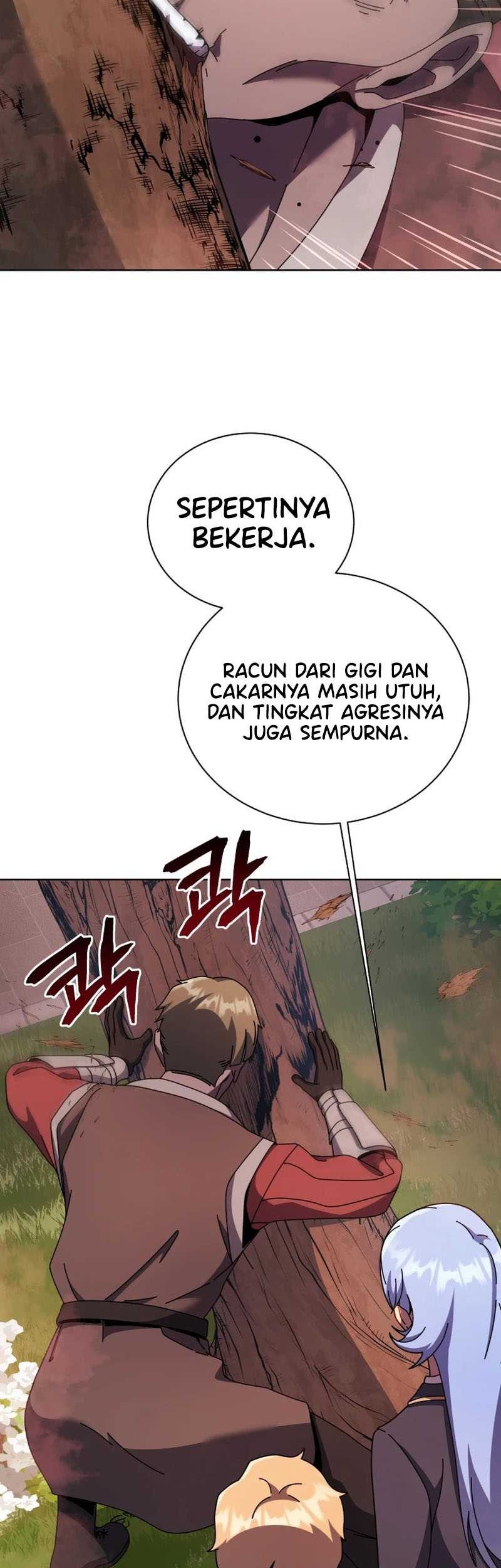 Necromancer Academy’s Genius Summoner Chapter 115 Gambar 47