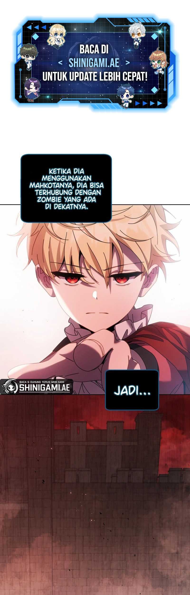 Manhwa Necromancer Academy’s Genius Summoner Chapter 115 gambar nomor 2