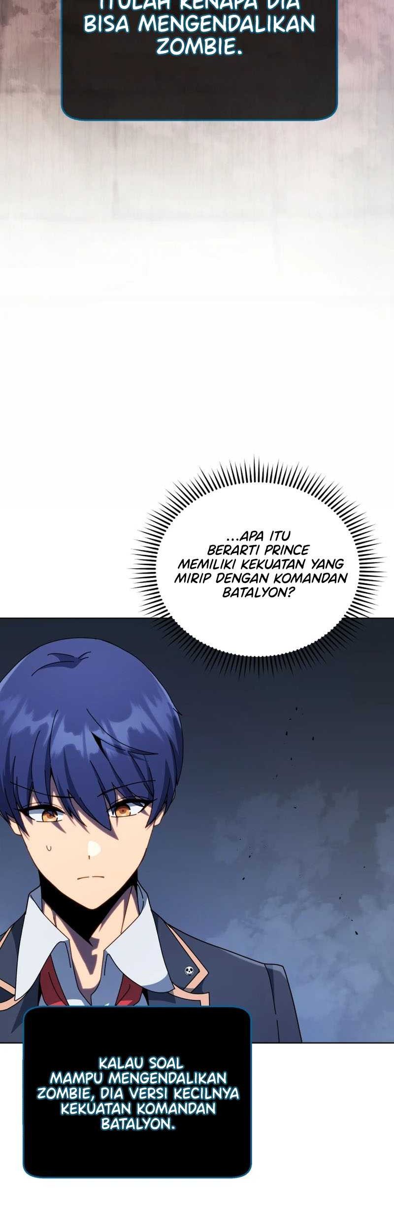 Necromancer Academy’s Genius Summoner Chapter 115 Gambar 4