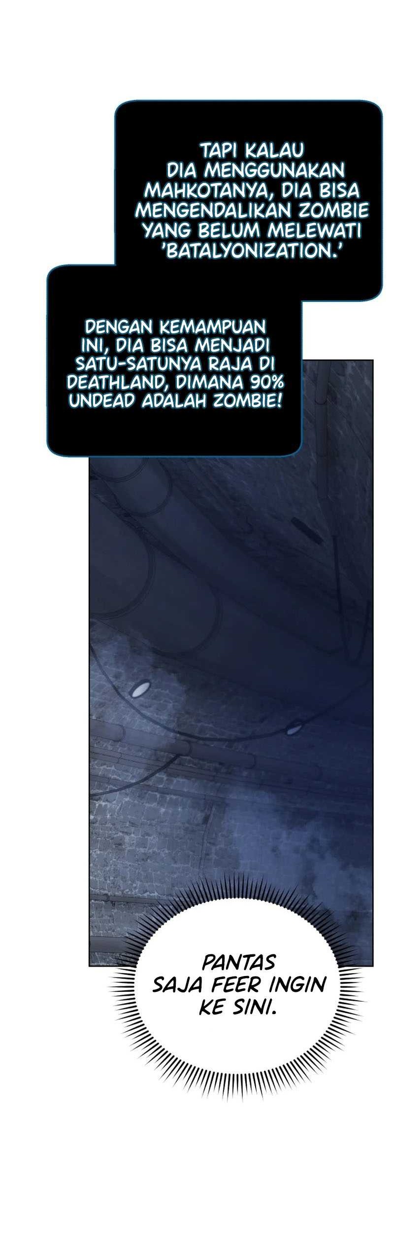 Necromancer Academy’s Genius Summoner Chapter 115 Gambar 5