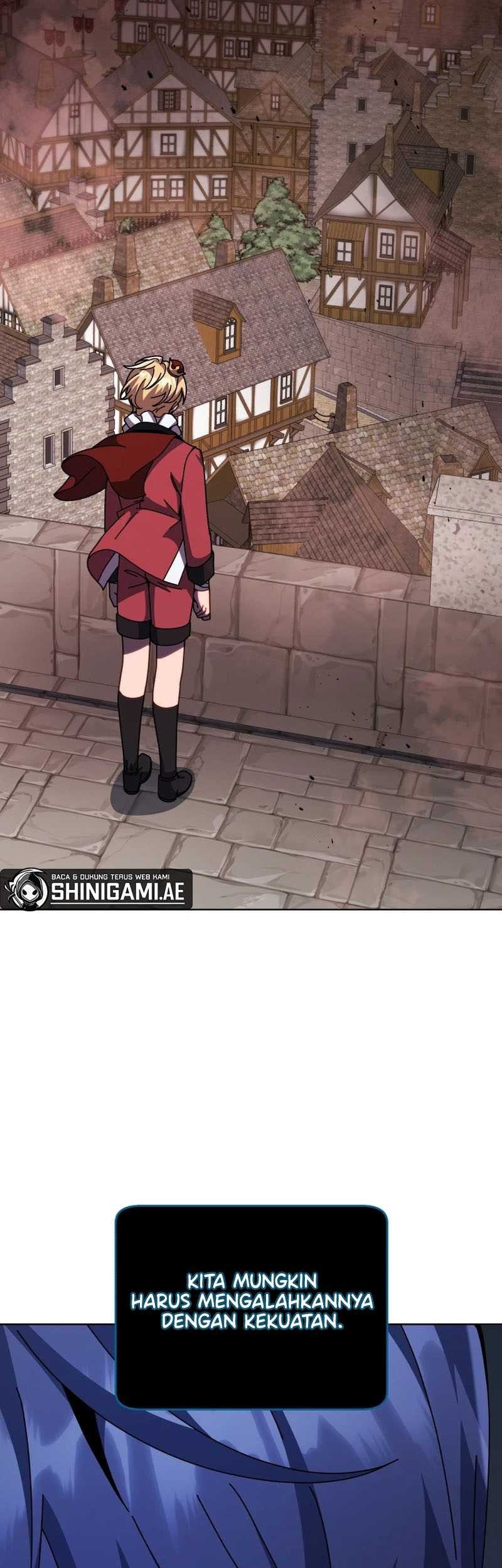 Necromancer Academy’s Genius Summoner Chapter 115 Gambar 10