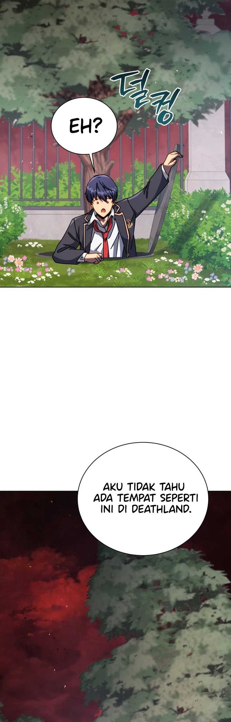 Necromancer Academy’s Genius Summoner Chapter 115 Gambar 13