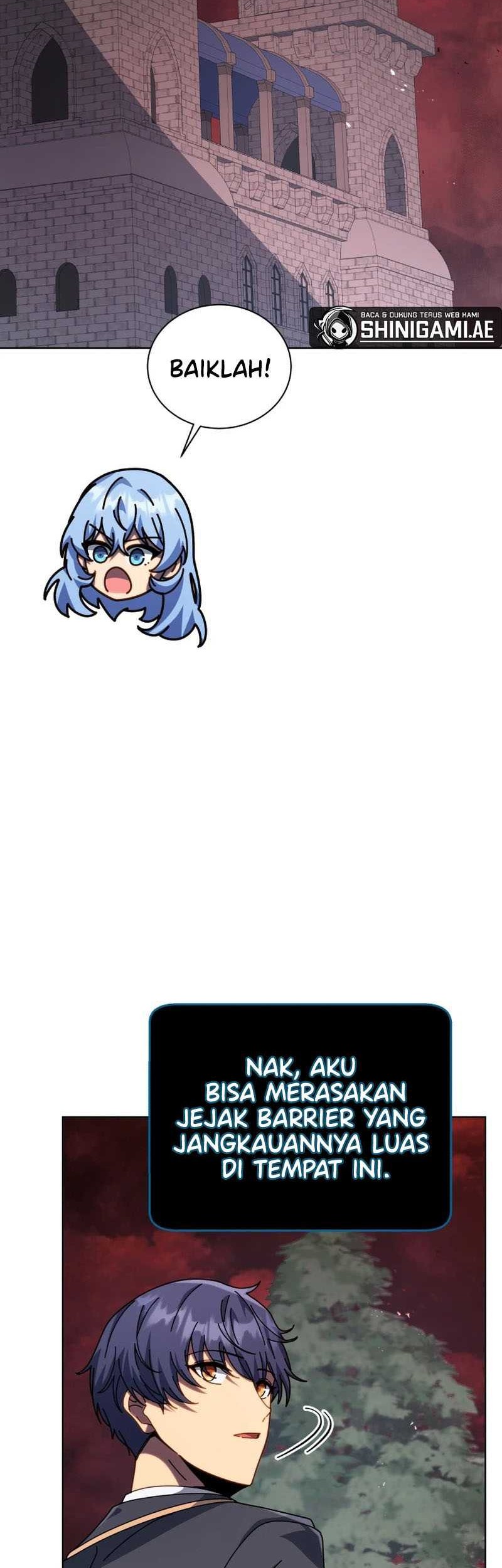 Necromancer Academy’s Genius Summoner Chapter 115 Gambar 15