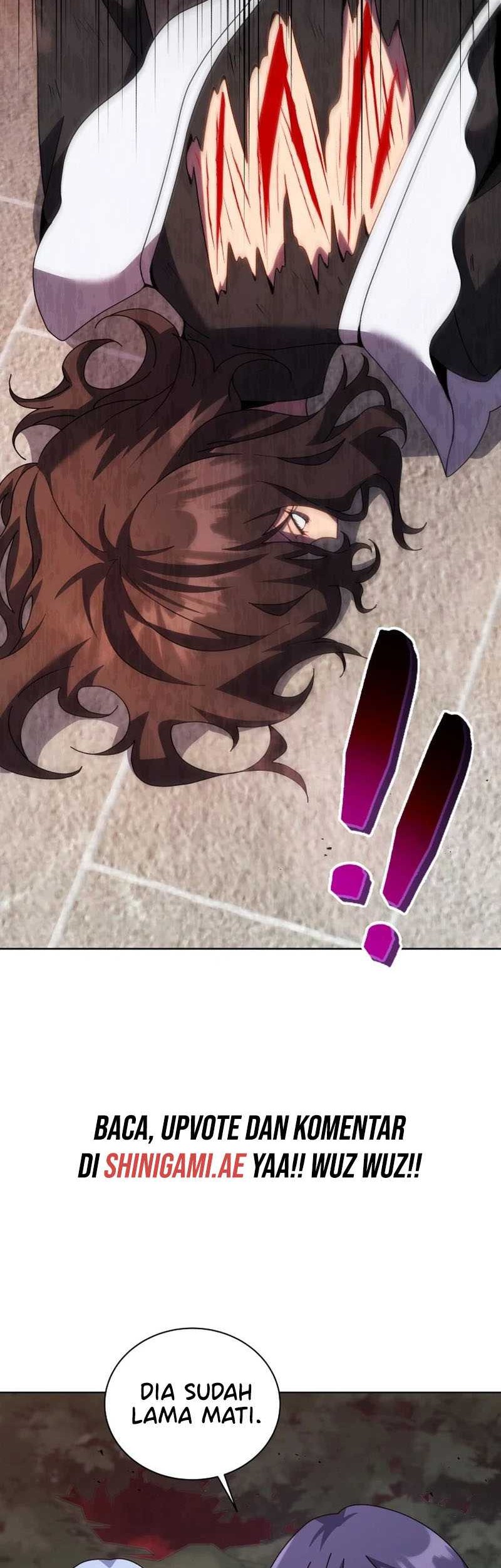 Necromancer Academy’s Genius Summoner Chapter 115 Gambar 19