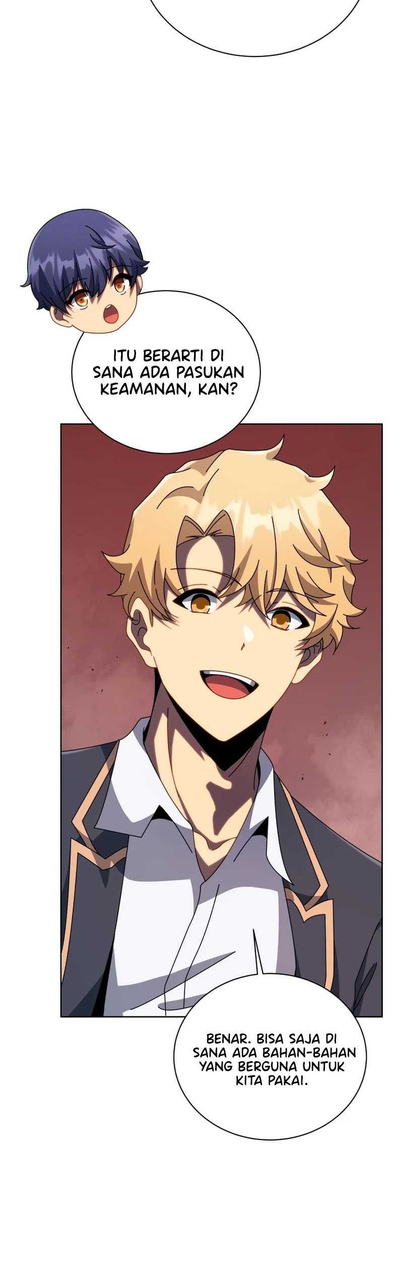 Necromancer Academy’s Genius Summoner Chapter 115 Gambar 23