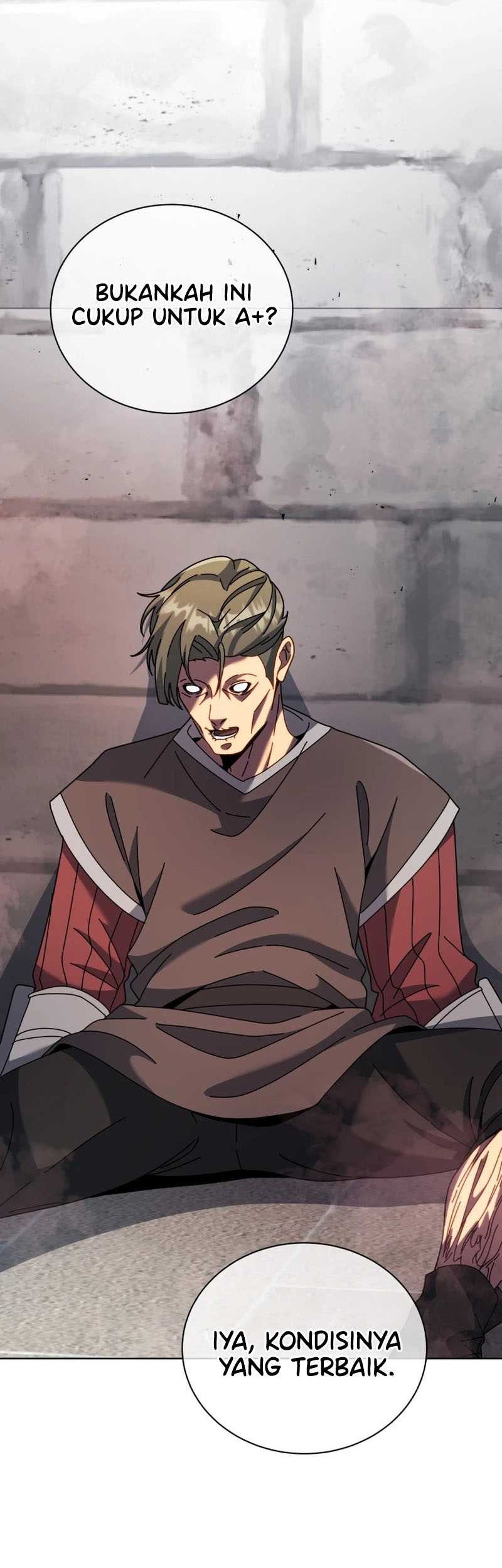 Necromancer Academy’s Genius Summoner Chapter 115 Gambar 25