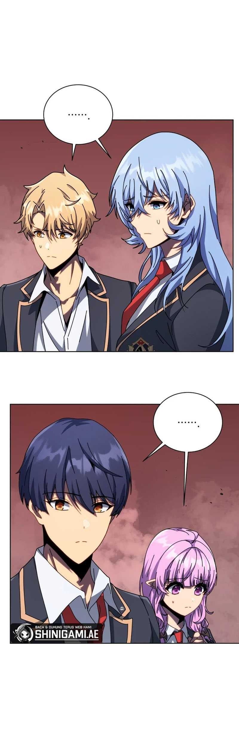 Necromancer Academy’s Genius Summoner Chapter 115 Gambar 26