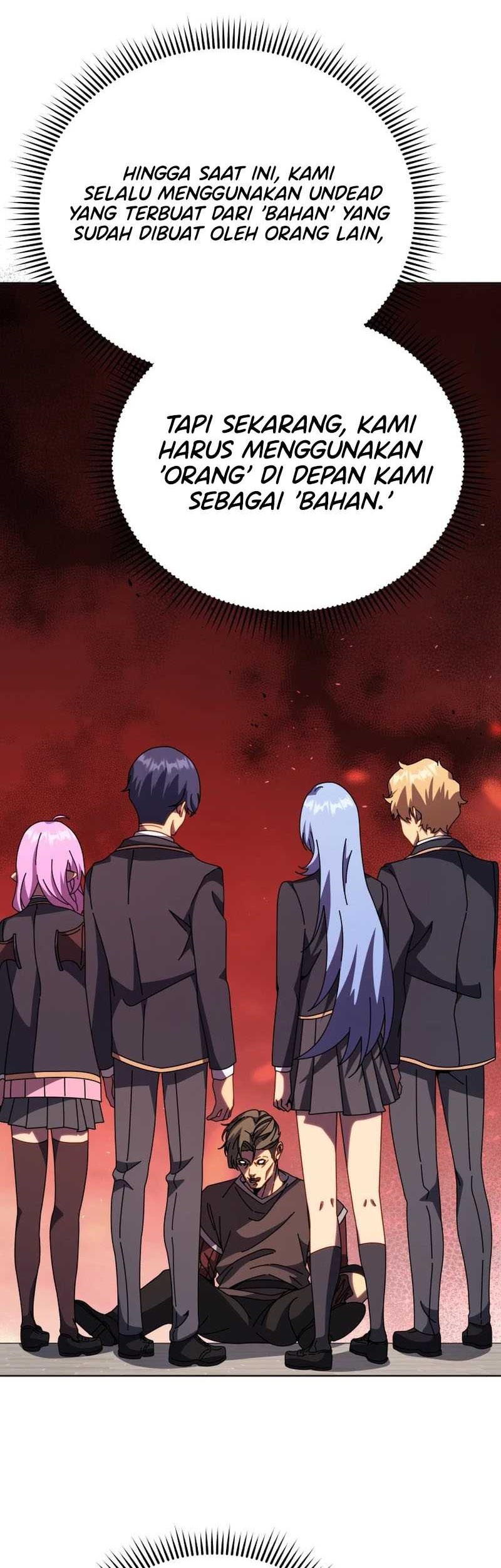 Necromancer Academy’s Genius Summoner Chapter 115 Gambar 27