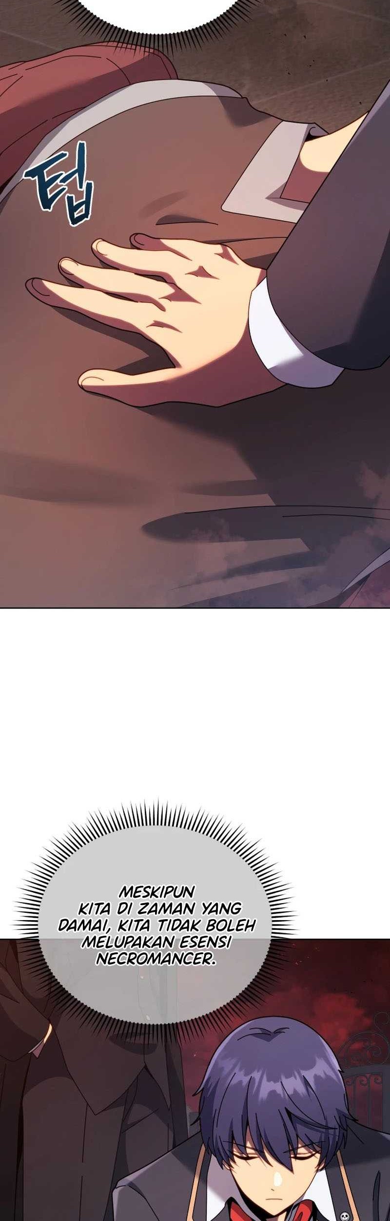 Necromancer Academy’s Genius Summoner Chapter 115 Gambar 31