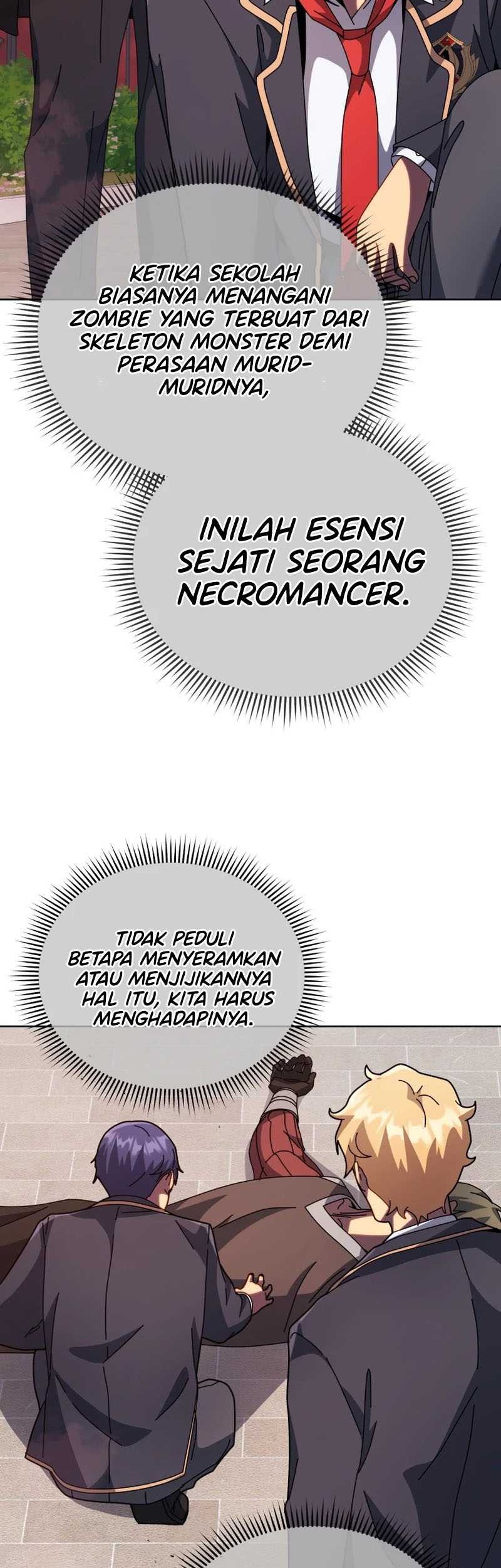 Necromancer Academy’s Genius Summoner Chapter 115 Gambar 32