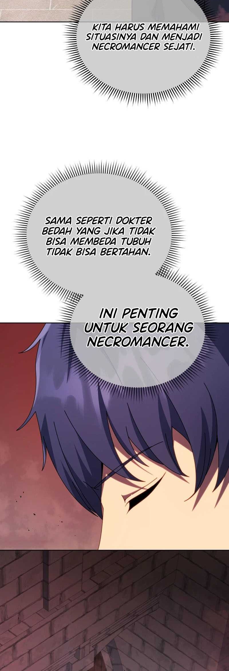 Necromancer Academy’s Genius Summoner Chapter 115 Gambar 33