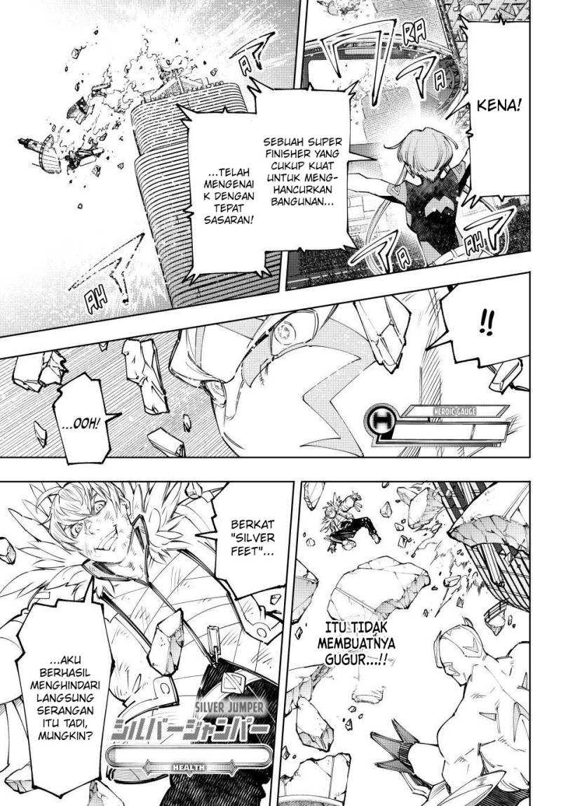 Shangri-La Frontier ~ Kusoge Hunter, Kamige ni Idoman to su~ Chapter 156 Gambar 17