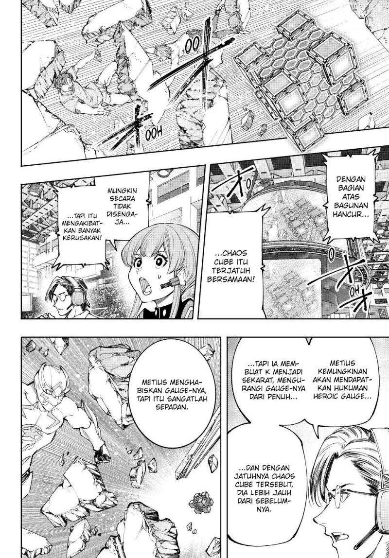 Shangri-La Frontier ~ Kusoge Hunter, Kamige ni Idoman to su~ Chapter 156 Gambar 18