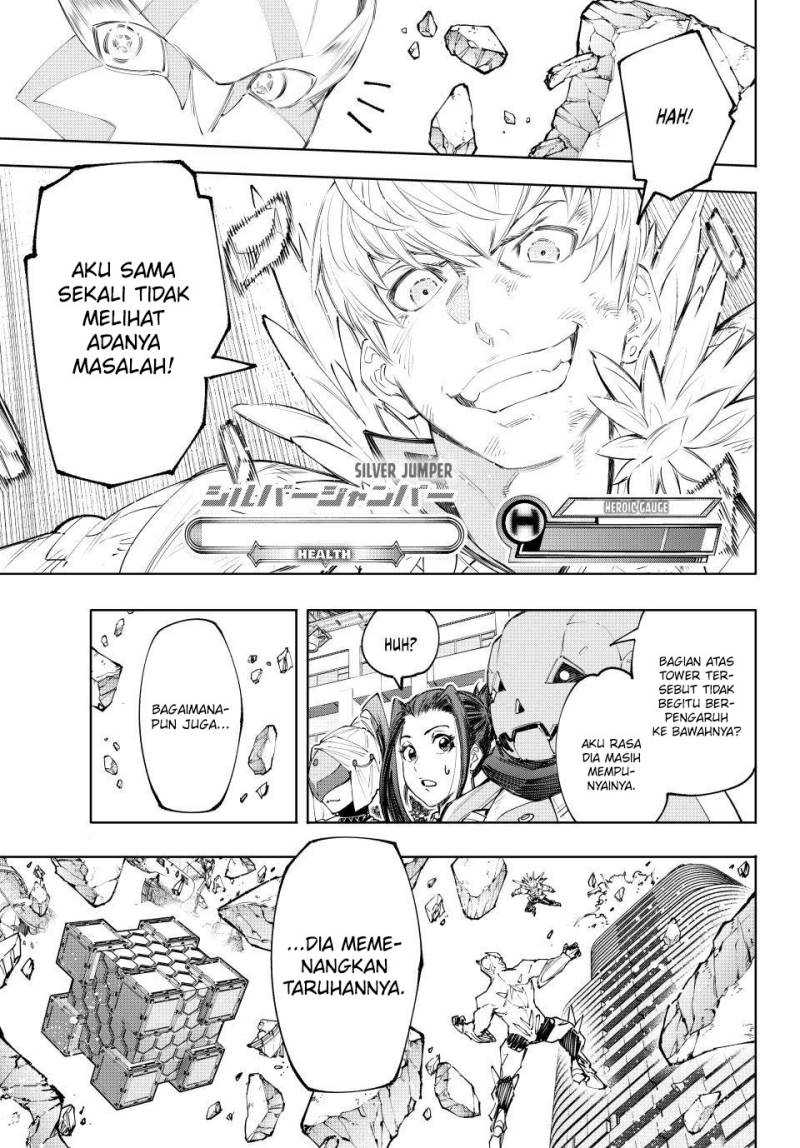 Shangri-La Frontier ~ Kusoge Hunter, Kamige ni Idoman to su~ Chapter 156 Gambar 19