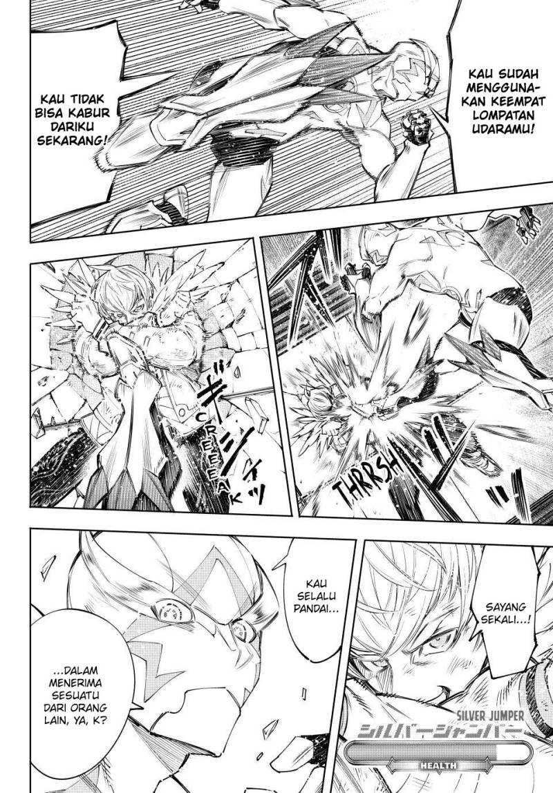 Shangri-La Frontier ~ Kusoge Hunter, Kamige ni Idoman to su~ Chapter 156 Gambar 10