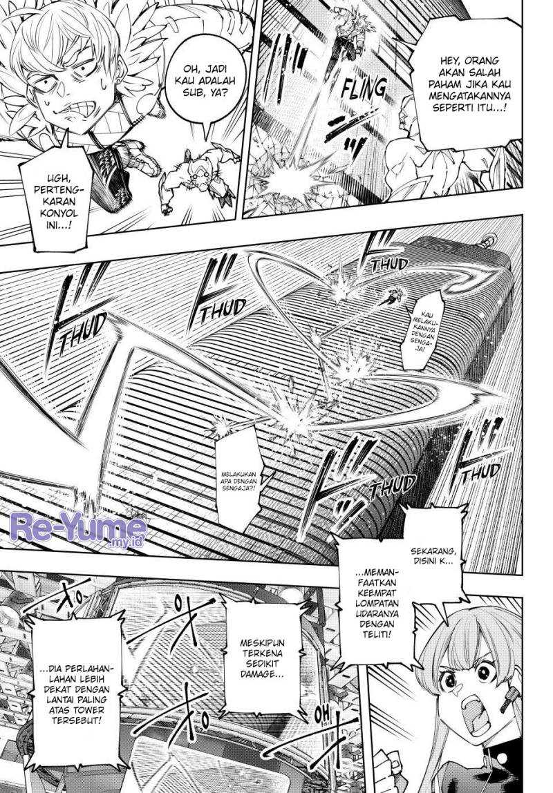 Shangri-La Frontier ~ Kusoge Hunter, Kamige ni Idoman to su~ Chapter 156 Gambar 11